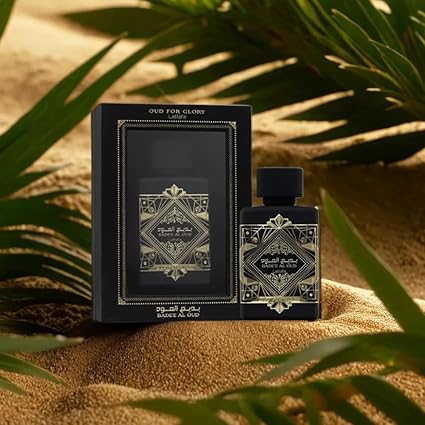 Oud for Glory Lattafa 3.4 oz EDP