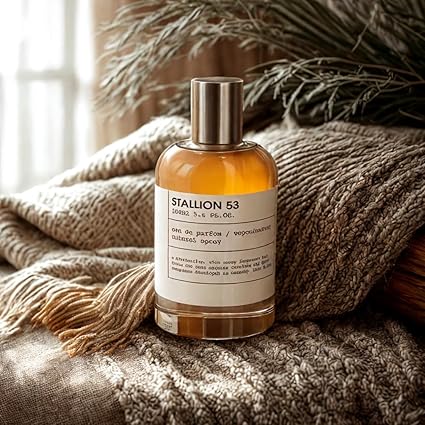 Stallion 53 3.4 oz EDP