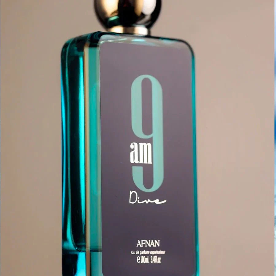 9 AM Dive 3.4 oz EDP