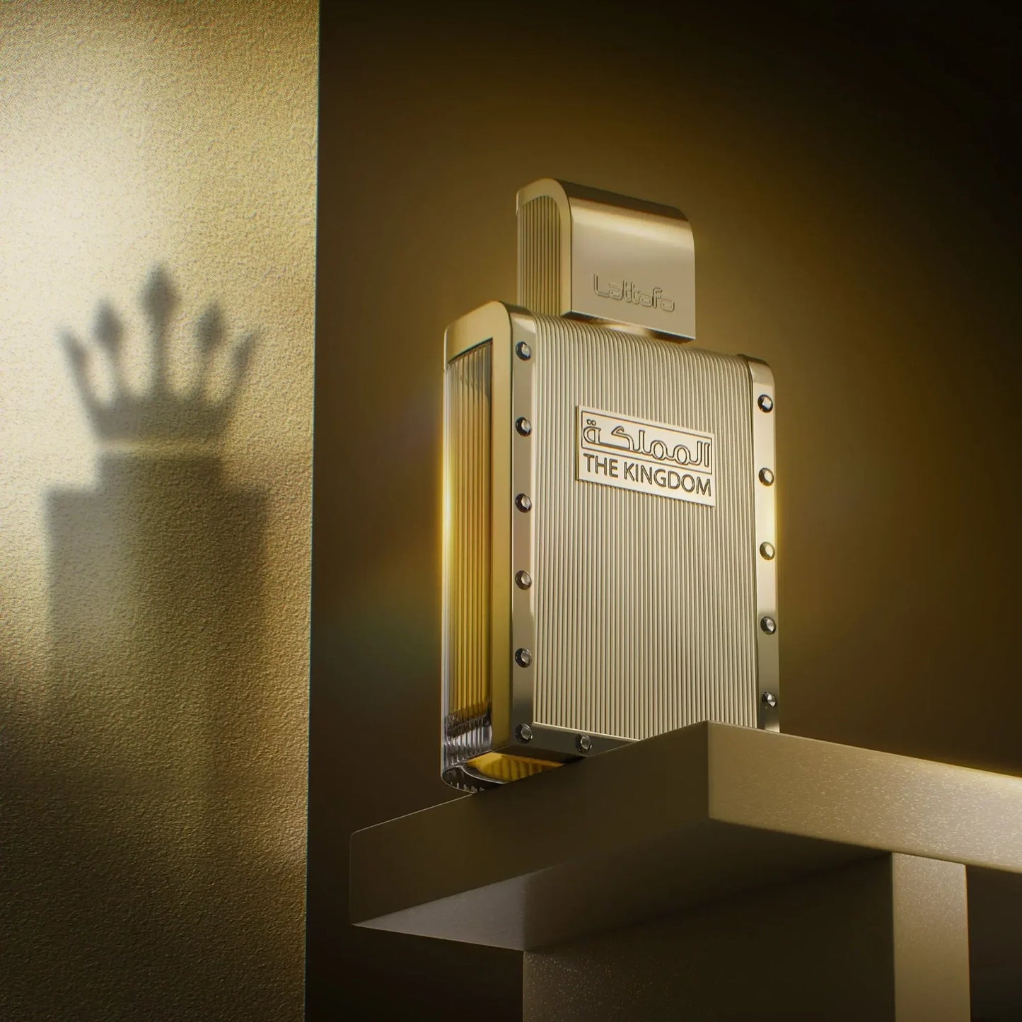 The Kingdom 3.4 oz EDP