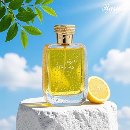 Hawas For her 3.4 oz EDP