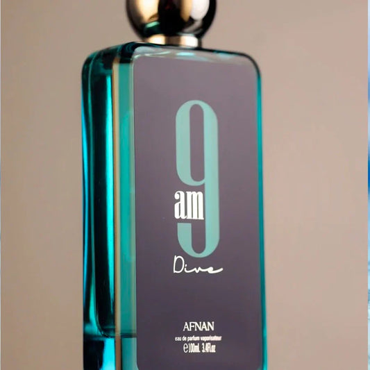 9 AM Dive 3.4 oz EDP