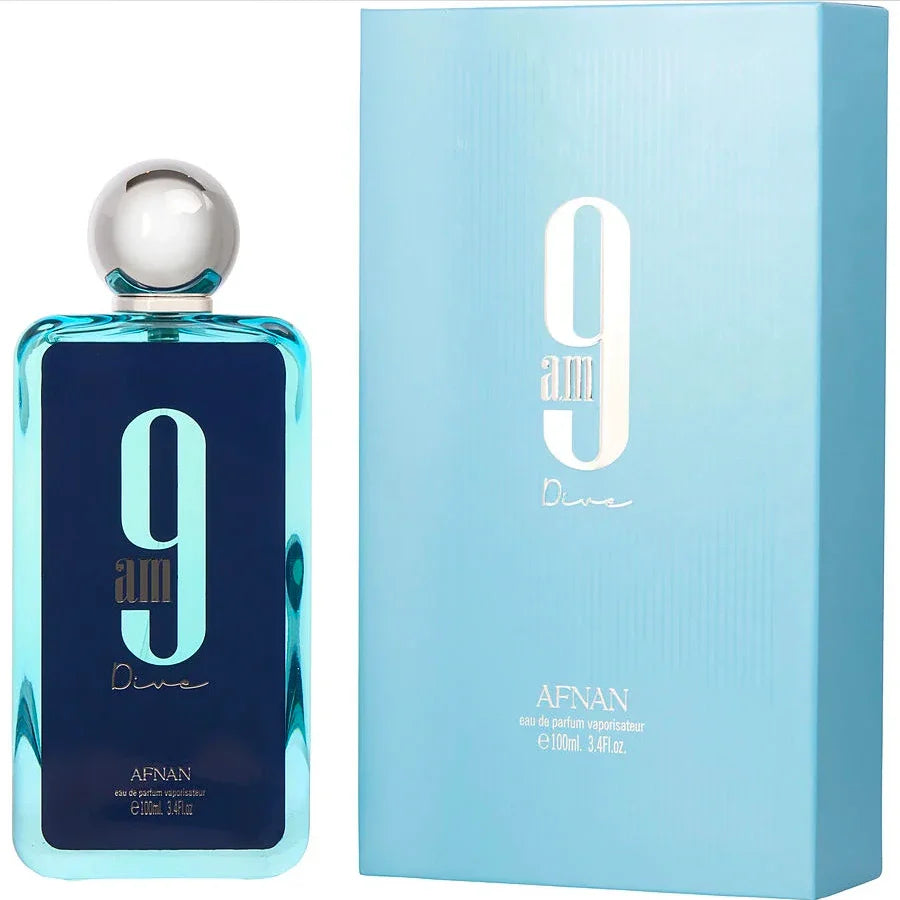 9 AM Dive 3.4 oz EDP