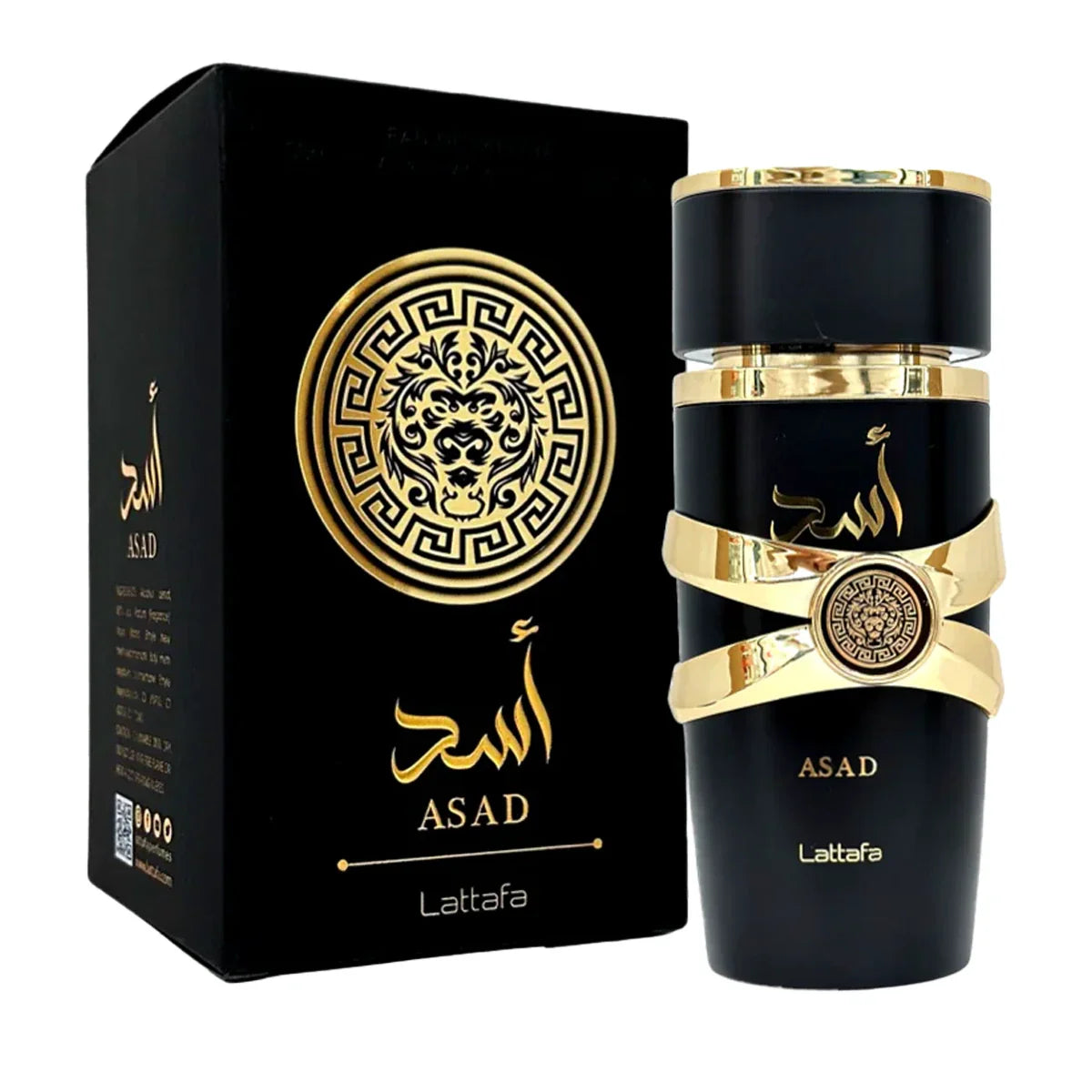 Asad 3.4 oz EDP