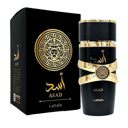 Asad 3.4 oz EDP