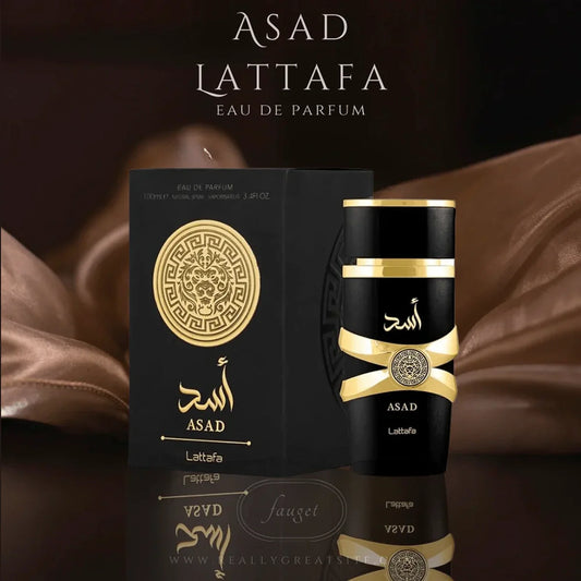 Asad 3.4 oz EDP