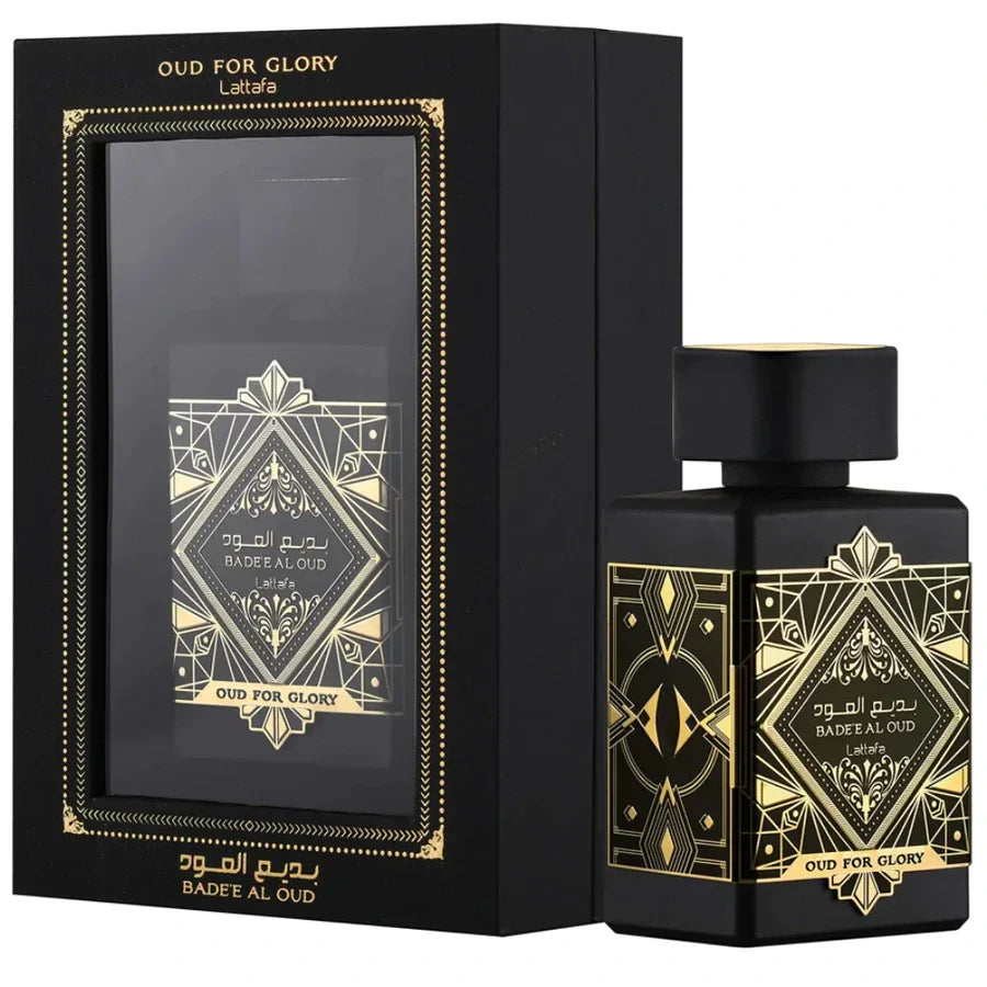 Oud for Glory Lattafa 3.4 oz EDP