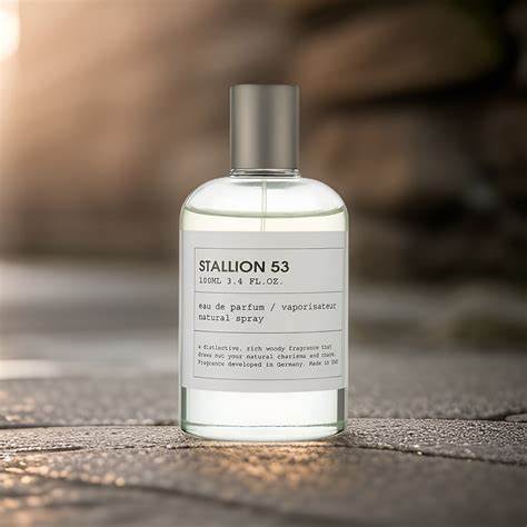 Stallion 53 3.4 oz EDP