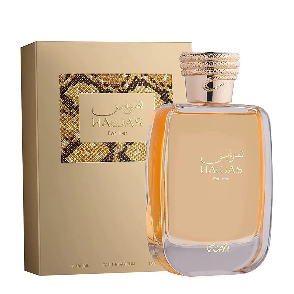 Hawas For her 3.4 oz EDP