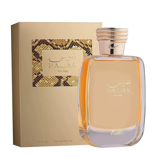 Hawas For her 3.4 oz EDP