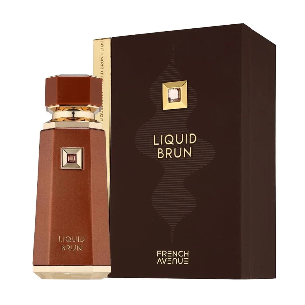 Brun Liquid 3.4 oz EDP