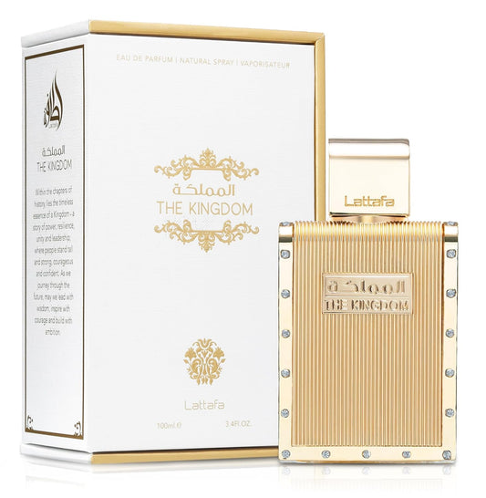 The Kingdom 3.4 oz EDP