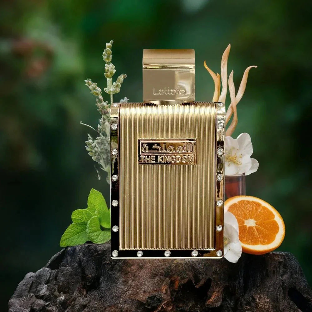 The Kingdom 3.4 oz EDP