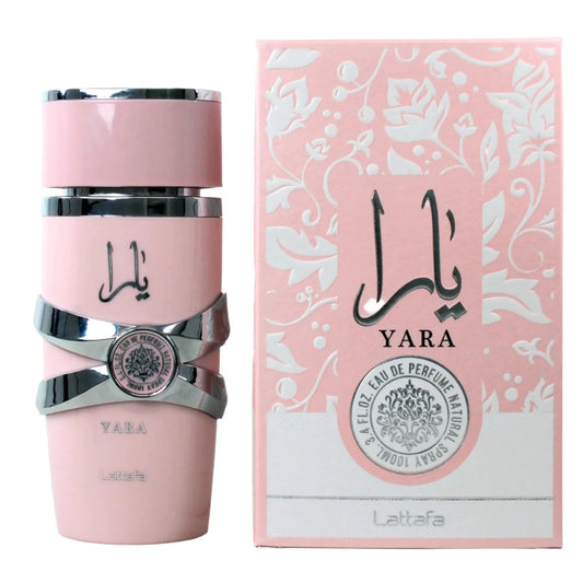 Yara 3.4 oz EDP